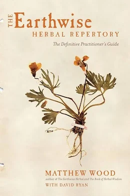 [THE-EARTHWISE-HERBAL-REPERTORY-MATTHEW-WOOD] The Earthwise Herbal Repertory - Matthew Wood