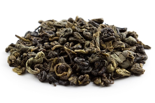 [GUNPOWDER-GREEN-TEA-1-OZ-1-OZ] Gunpowder Green Tea - 1 oz
