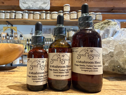 6 Mushroom Blend