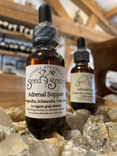Adrenal Support Extract
