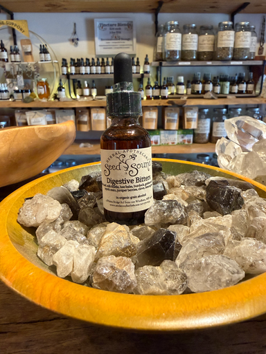 Digestive Bitters