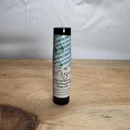 Joint & Muscle CBD Roll On