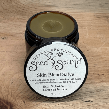 CBD Skin Salve