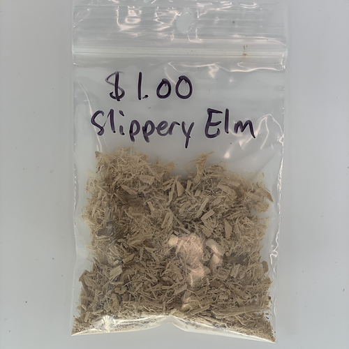 Elderberry Syrup Add-on: Slippery Elm