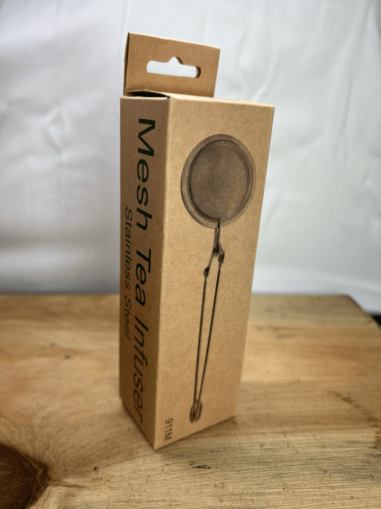 Mesh Tea Ball (With Handle)