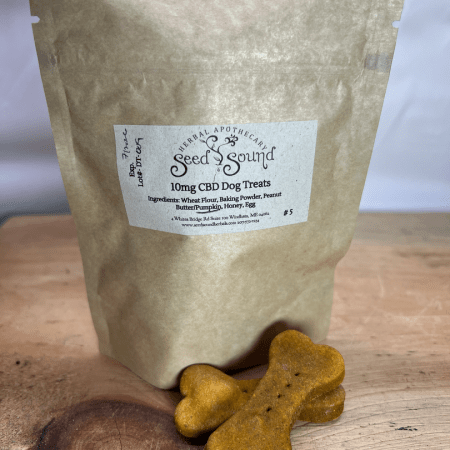 Dog Treats - 10mg CBD