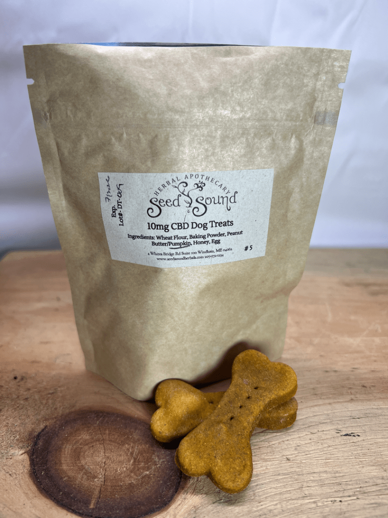 Dog Treats - 10mg CBD