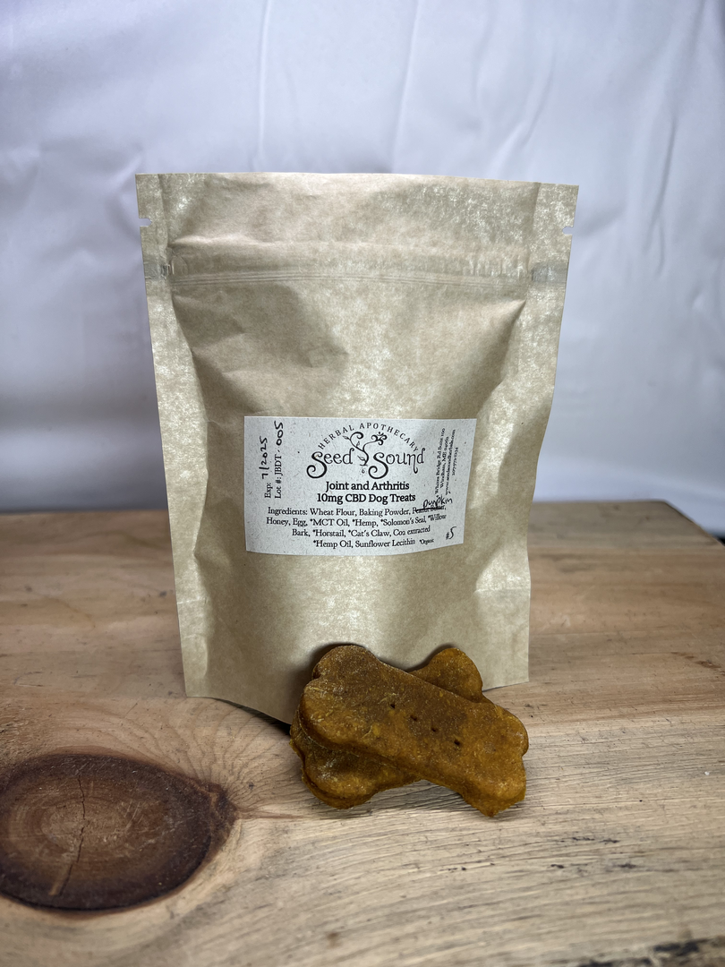 Dog Treats - Joint & Arthritis Relief 10mg CBD