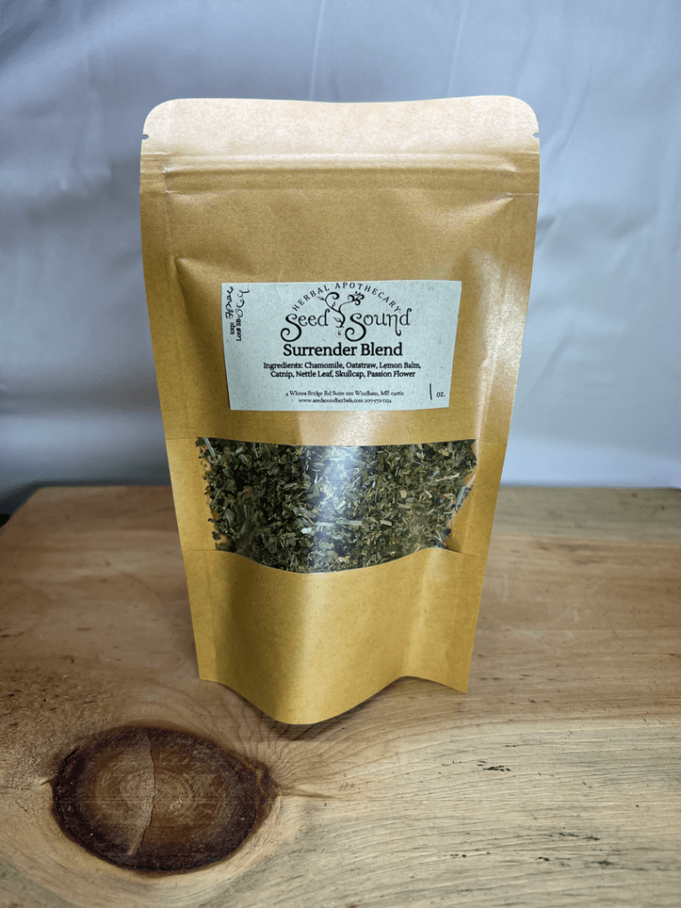 Surrender Blend - Anxiety Support