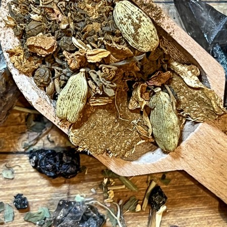 Chaga Chai