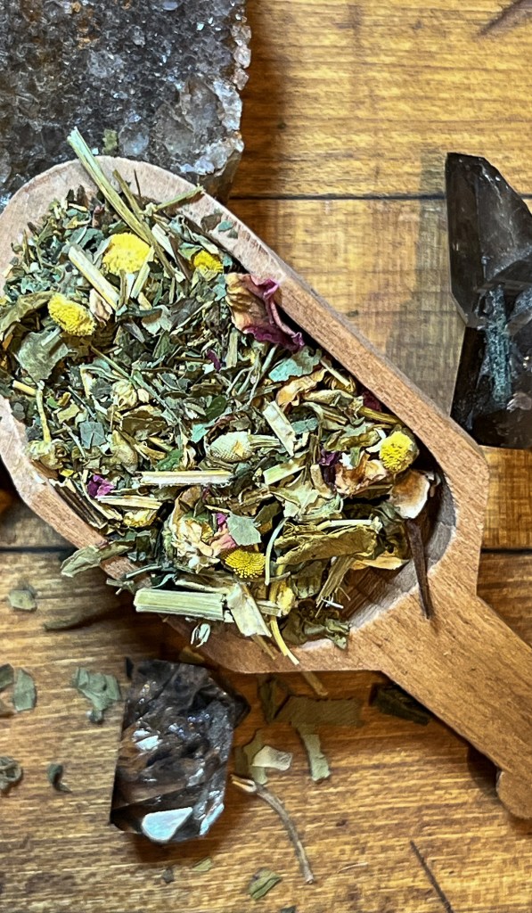 Garden of Dreams - Sleepy Time Tea