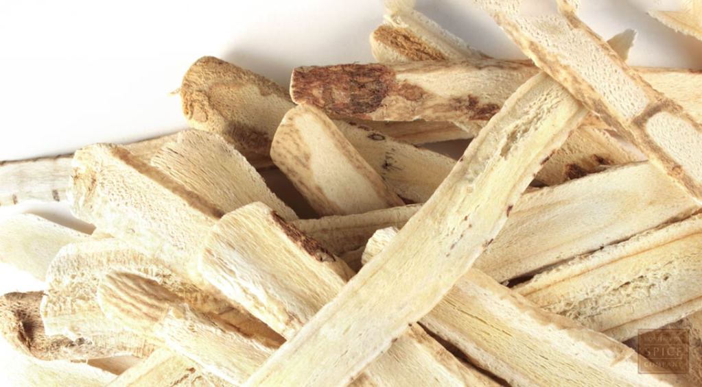 Organic Astragalus Root Slices