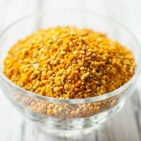 Bee Pollen Granules