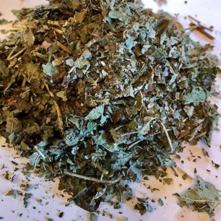 Organic Blackberry Leaf