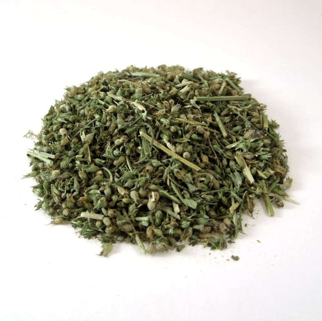Organic Catnip (cut/sifted)