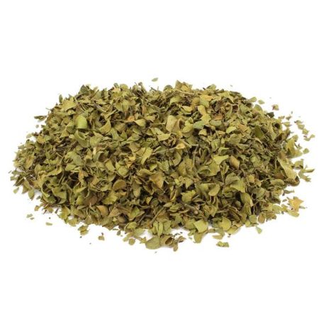 Organic Chaparral Leaf (cut/sifted)