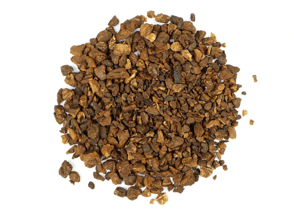 Organic Roasted Chicory Root (cut/sifted)