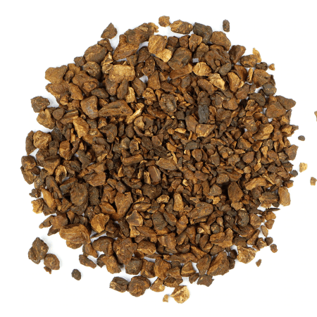 Organic Roasted Chicory Root (cut/sifted)