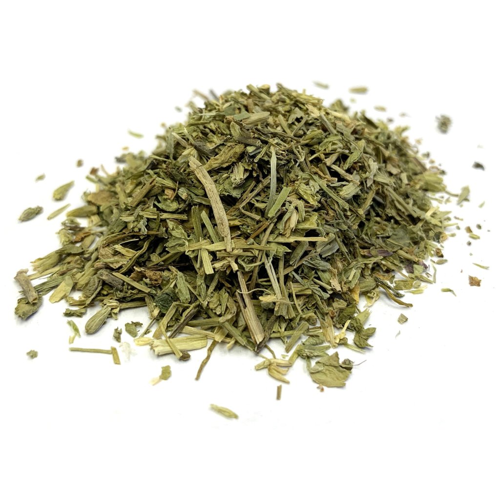 Organic Chickweed (cut/sifted)