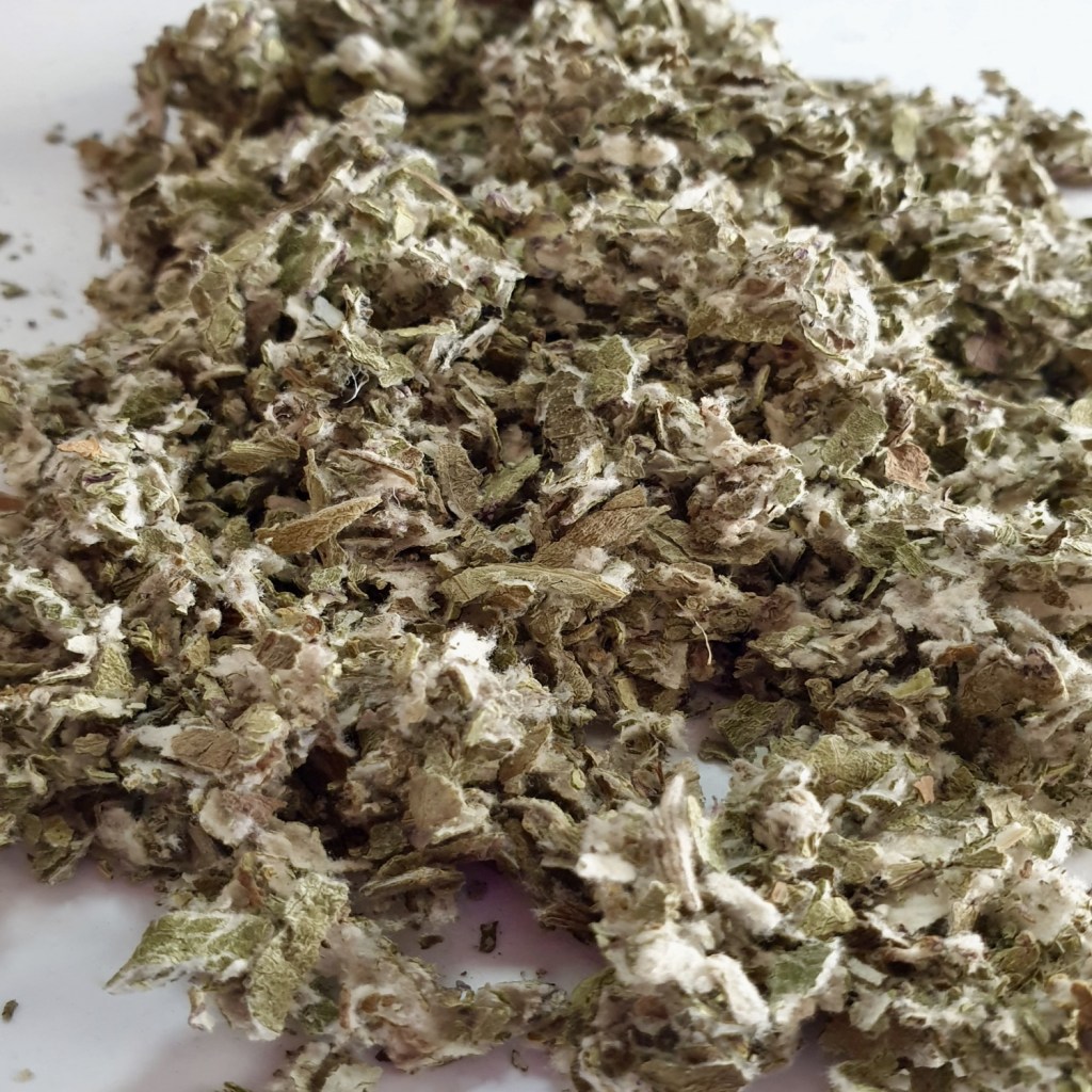 Organic Colts Foot (cut/sifted)
