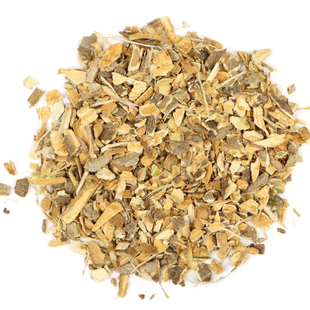 Organic Cramp Bark (cut/sifted)