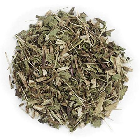Organic Echinacea Purpurea Leaf (cut/sifted)