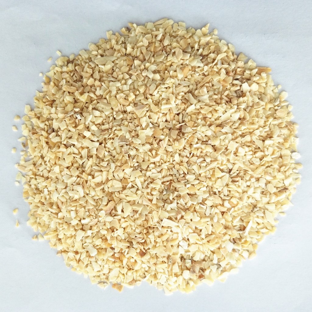 Organic Garlic Granules
