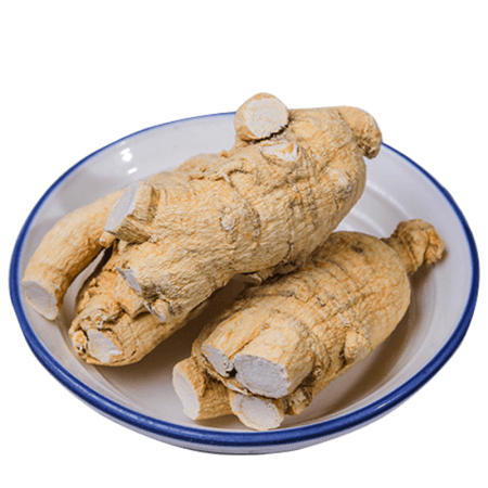 Organic Ginseng