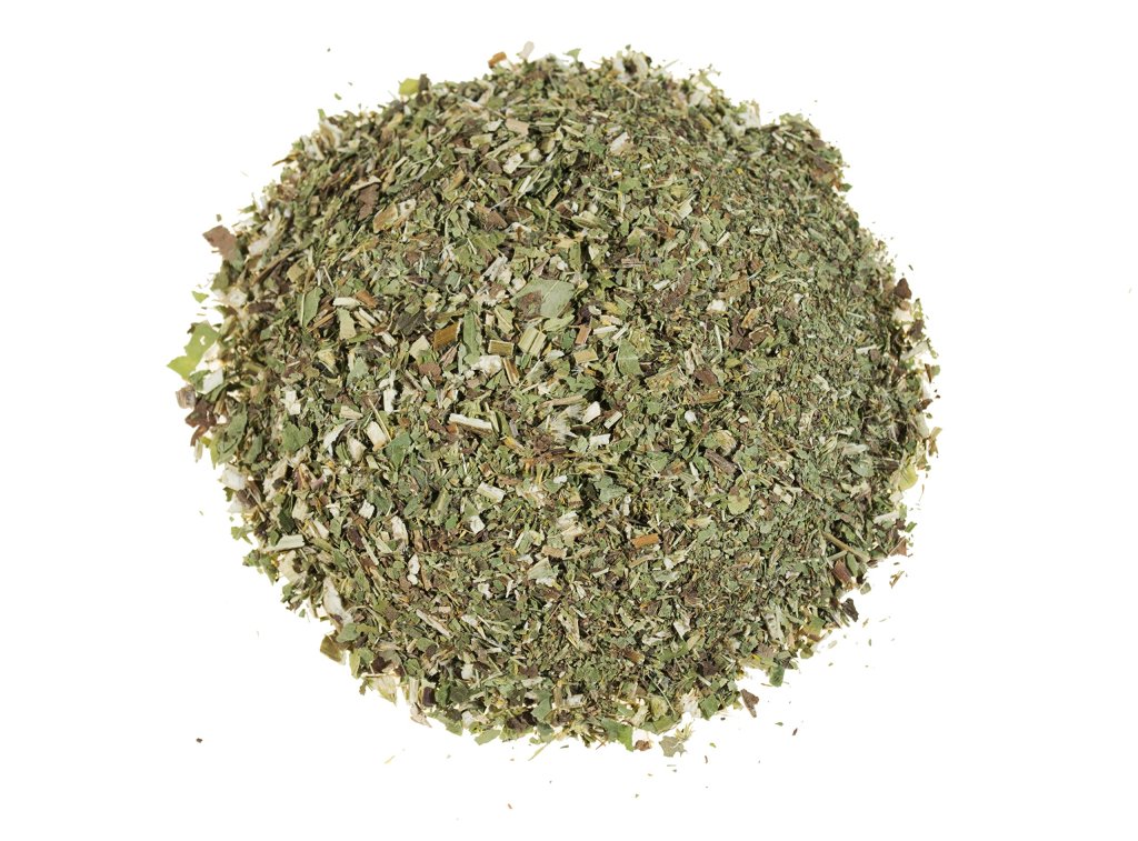 Organic Goldenrod Leaf (cut/sifted)