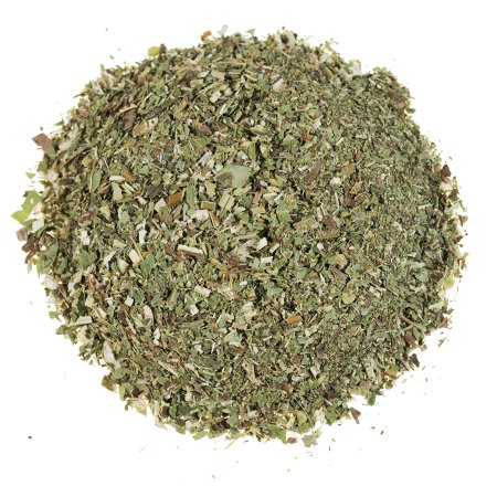 Organic Goldenrod Leaf (cut/sifted)