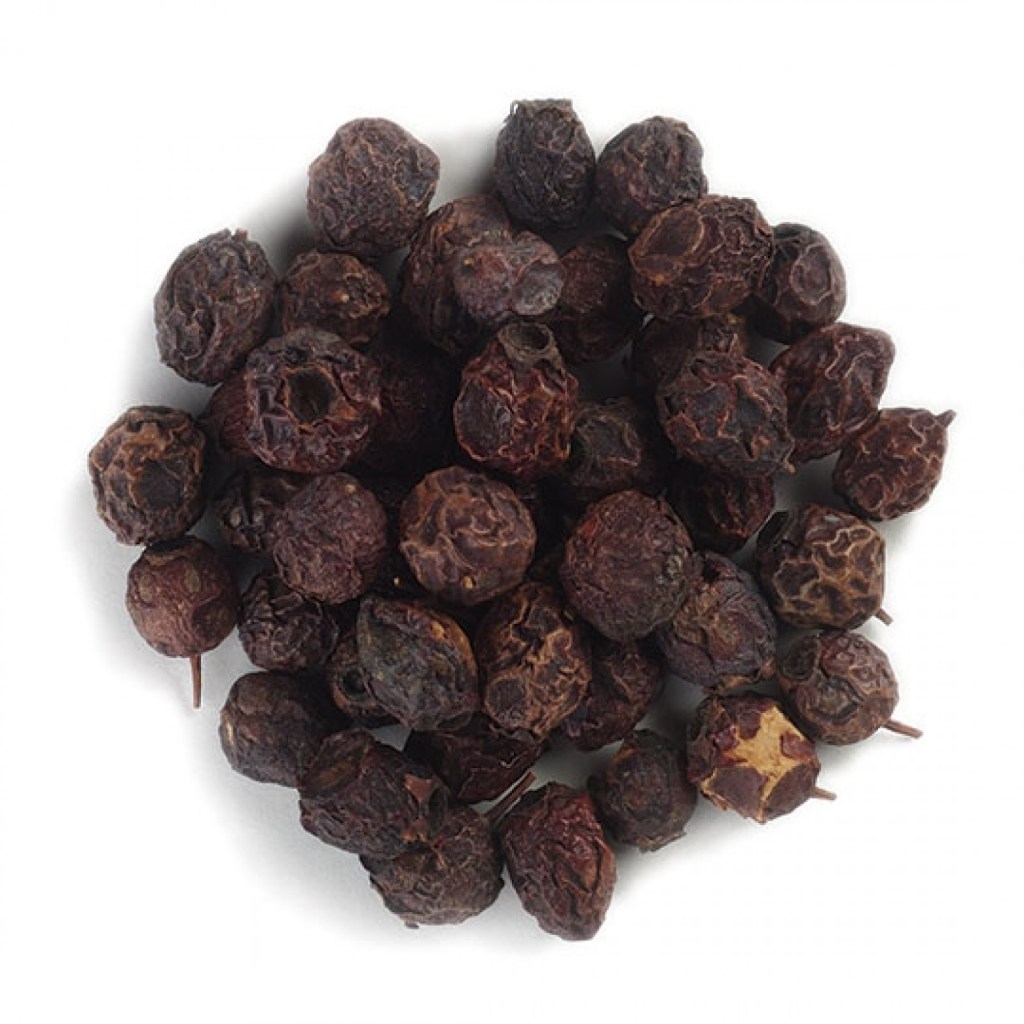 Organic Hawthorn Berries