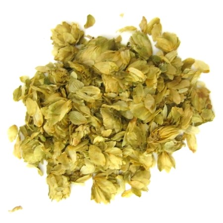 Organic Hops (cut/sifted)