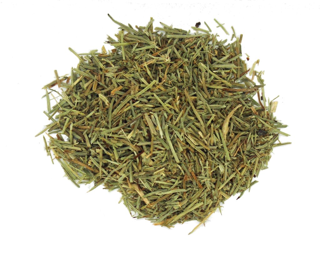 Organic Horsetail (cut/sifted)