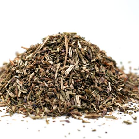 Organic Hyssop (cut/sifted)