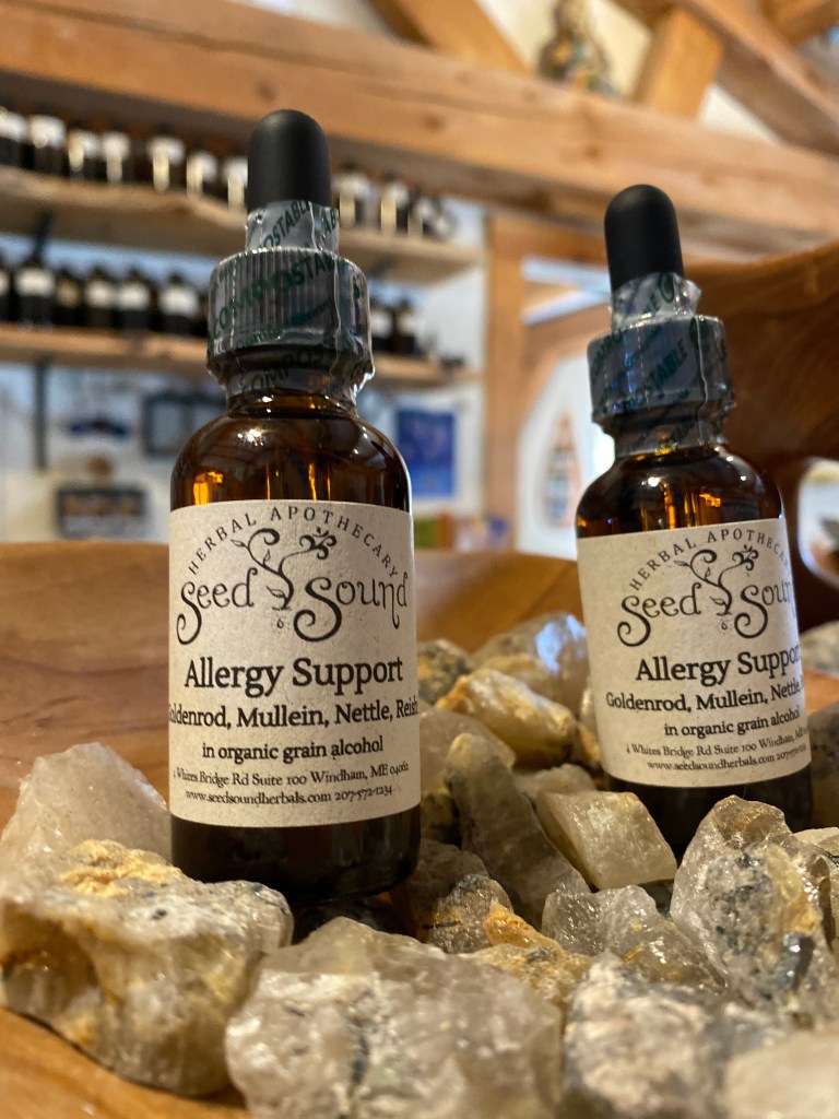 Allergy Support