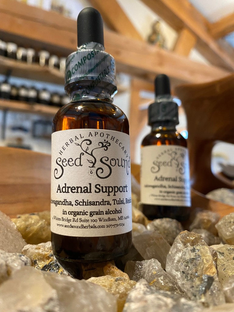 Adrenal Support