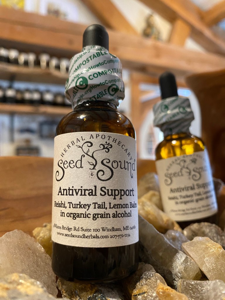 Antiviral Support