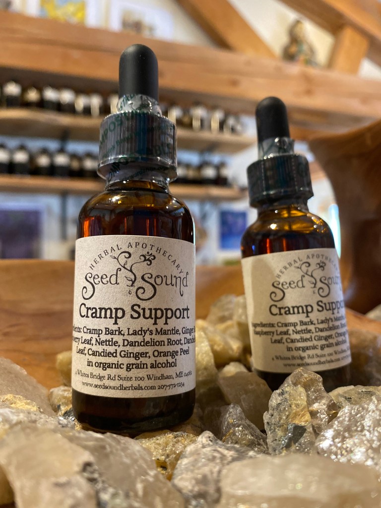 Cramp Support