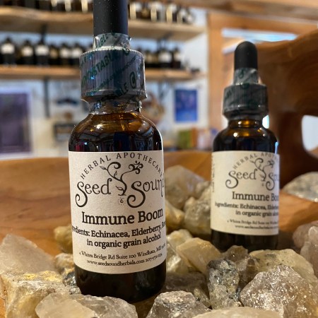 Immune Boom Extract Blend