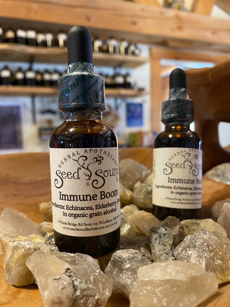 Immune Boom Extract Blend