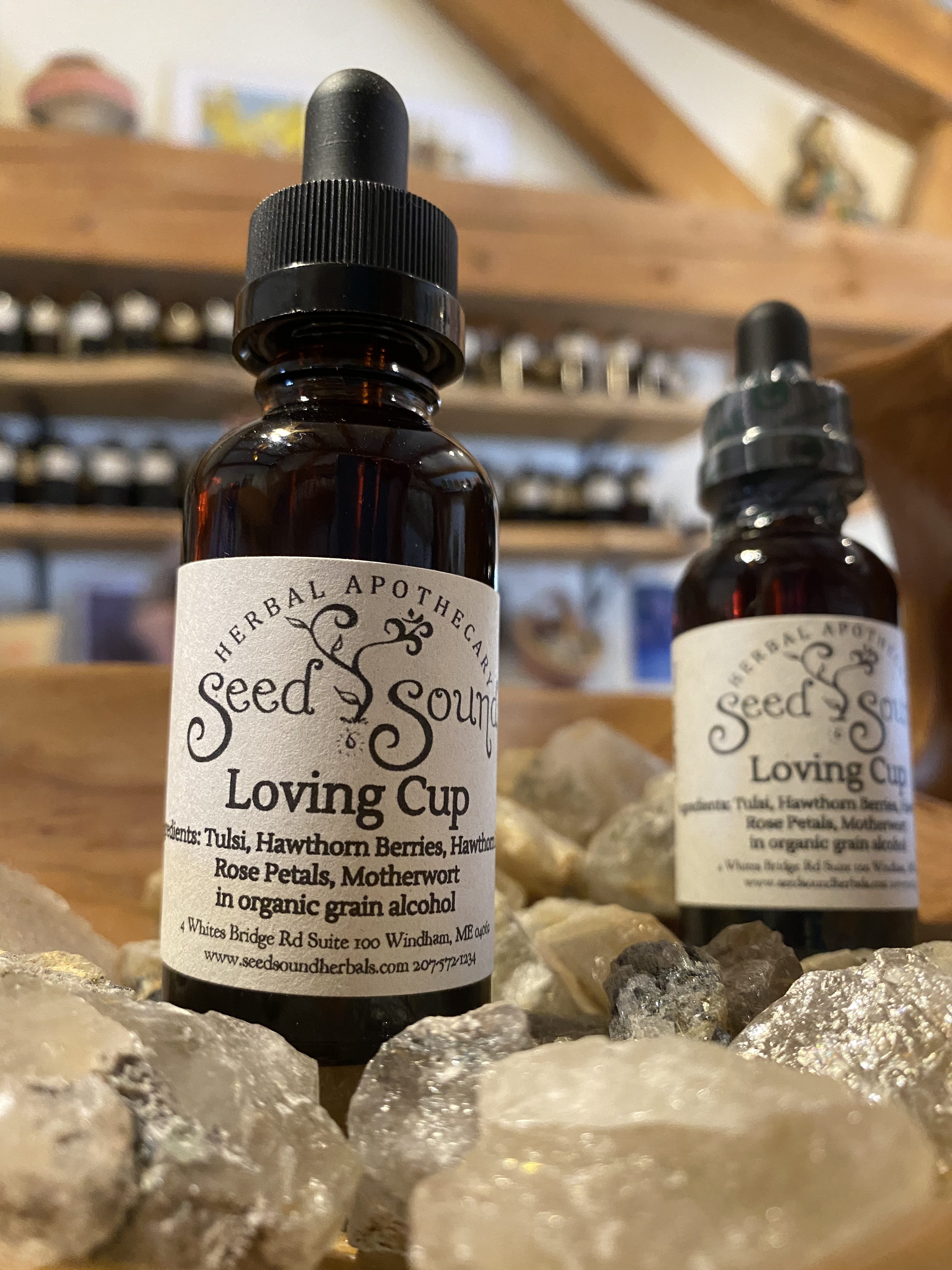 Loving Cup Extract Blend