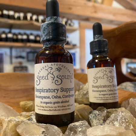 Respiratory Support Extract Blend