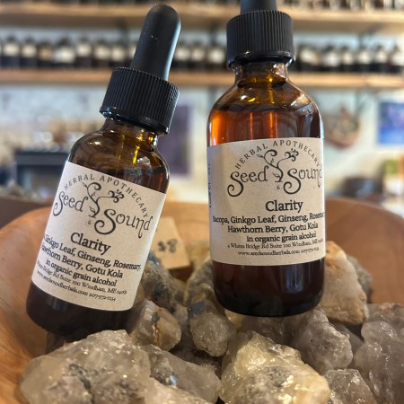 Clarity Extract Blend