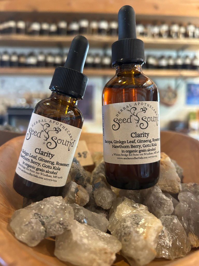 Clarity Extract Blend