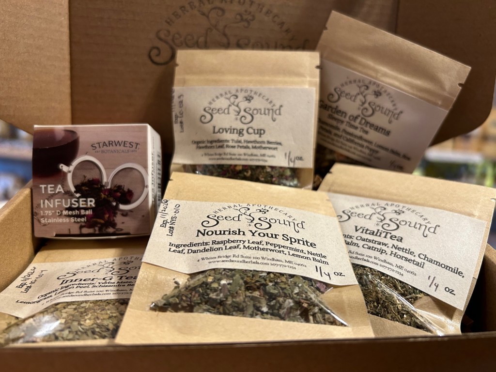 Self Care Gift Box