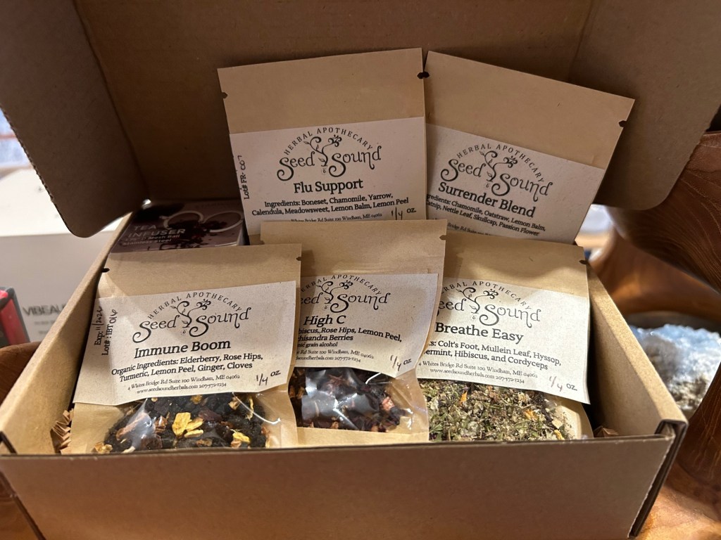 Immune Support Tea Sampler