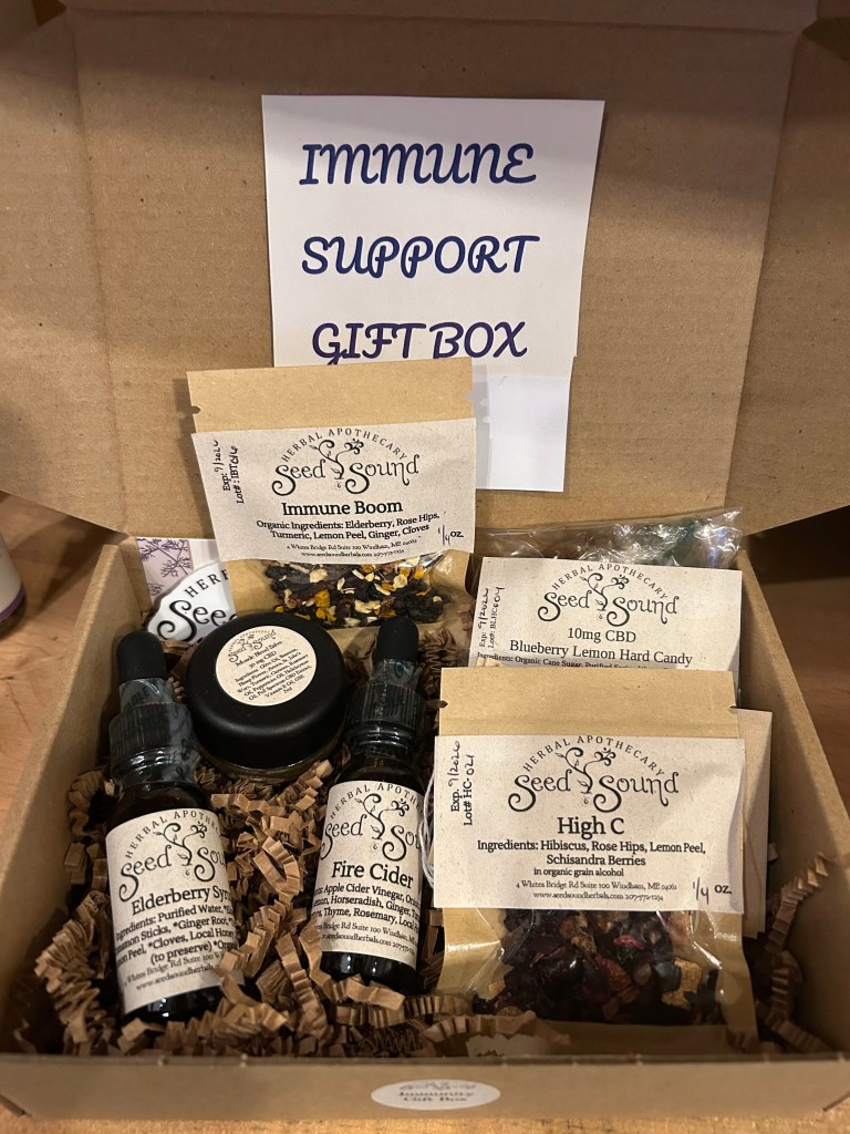 Immune Support Gift Box