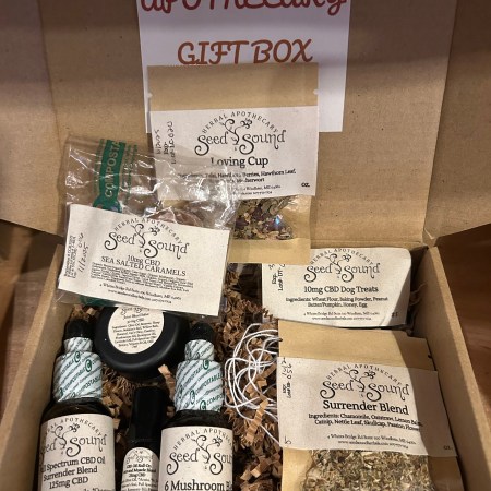 Apothecary Gift Box