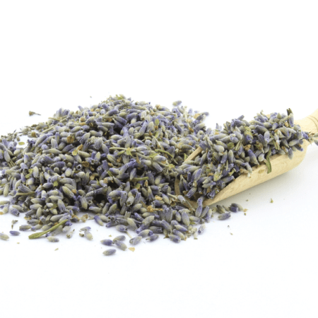 Organic Lavender (cut/sifted)