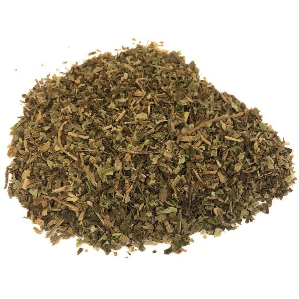 Organic Lobelia Leaf (cut/sifted)